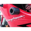 R&G Racing Crash Protectors for Triumph 675 Daytona '06-'12 R&G Racing Crash Protectors for Triumph 675 Daytona '06-'12